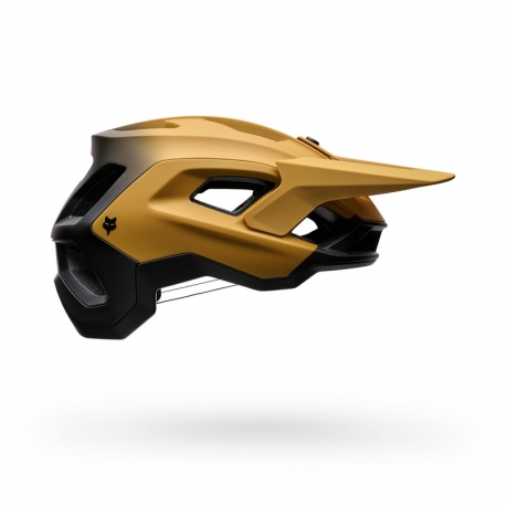 KASK ROWEROWY FOX SPEEDFRAME PRO BACKFADE BRONZE