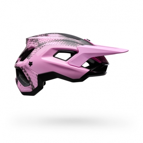 KASK ROWEROWY FOX SPEEDFRAME PRO SENSE COTTON CANDY