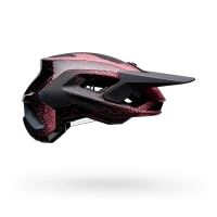 KASK ROWEROWY FOX SPEEDFRAME RS AURA BERRY