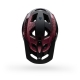 KASK ROWEROWY FOX SPEEDFRAME RS AURA BERRY