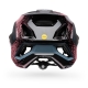KASK ROWEROWY FOX SPEEDFRAME RS AURA BERRY