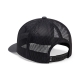 CZAPKA Z DASZKIEM FOX SPEED MESH TRUCKER PEWTER OS