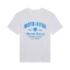 T-SHIRT DAMSKI FOX SUPPLY WHITE