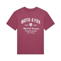 T-SHIRT DAMSKI FOX SUPPLY BERRY