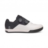 BUTY ROWEROWE FOX UNION BOA FLAT VINTAGE WHITE