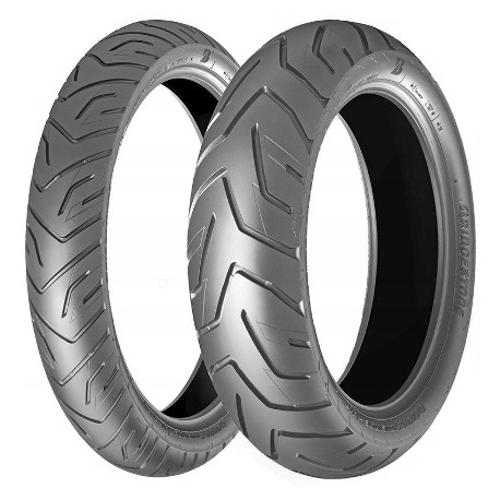BRIDGESTONE OPONA 150/70R17 BATTLAX A41 69V TL E TRIUMPH WAR TYŁ DOT 18/2025