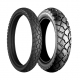 BRIDGESTONE OPONA 160/60R15 BATTLAX ADVENTURECROSS AX41T F 67H TL HONDA X-ADV (MY21) TYŁ DOT 35/2025