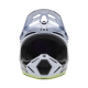 KASK MOTOCYKLOWY FOX V3 TINE WHITE