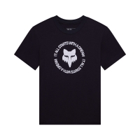 T-SHIRT DAMSKI FOX VISION BLACK