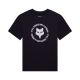 T-SHIRT DAMSKI FOX VISION BLACK