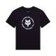 T-SHIRT DAMSKI FOX VISION BLACK