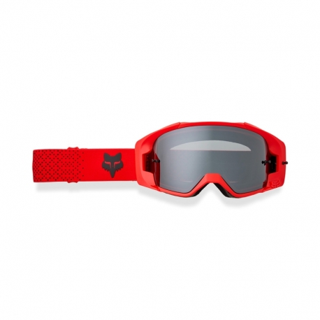 GOGLE MOTOCYKLOWE FOX VUE CORE FLUO RED OS