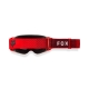 GOGLE MOTOCYKLOWE FOX VUE CORE FLUO RED OS