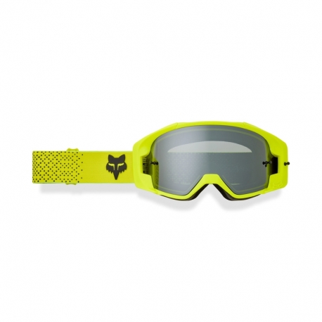 GOGLE MOTOCYKLOWE FOX VUE CORE FLUO YELLOW OS