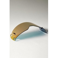 SZYBA DO GOGLI FOX VUE RED SPARK OS