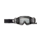 GOGLE MOTOCYKLOWE FOX VUE ROLL OFF BLACK OS