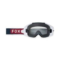 GOGLE MOTOCYKLOWE FOX VUE TACTILE WHITE OS