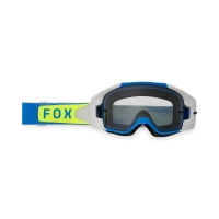 GOGLE MOTOCYKLOWE FOX VUE TACTILE BLUE JEWEL OS