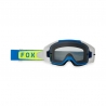 GOGLE MOTOCYKLOWE FOX VUE TACTILE BLUE JEWEL OS