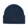 CZAPKA ZIMOWA FOX WORDMARK BEANIE MIDNIGHT OS