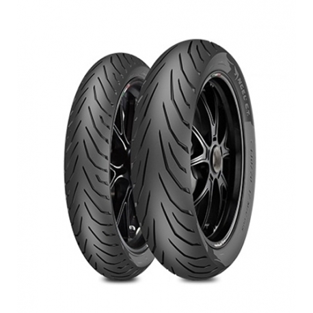 PIRELLI ZZZZ OPONA 80/90-17 ANGEL CITY 44S TL M/C TYŁ DOT 39/2020