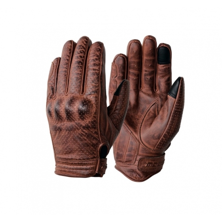 MODEKA RĘKAWICE HOT CLASSIC KOLOR BRĄZOWY ROZMIAR 11