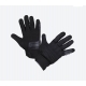 MODEKA RĘKAWICE TEKSTYLNE JANTO AIR KOLOR CZARNY ROZMIAR 9