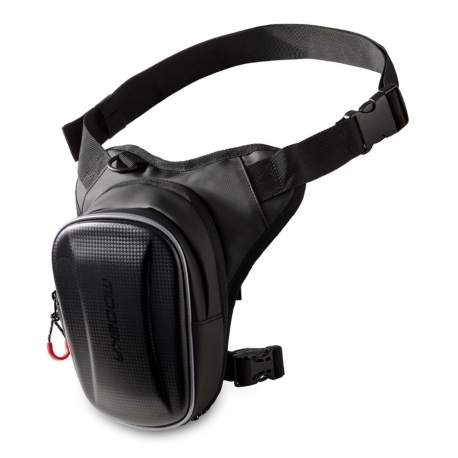 MODEKA TORBA NA UDO CASE PACK II KOLOR CZARNY POJEMNOŚĆ: 2L