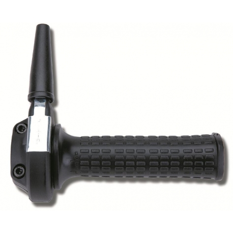 DOMINO NOWOŚĆ ROLGAZ UNIWERSALNY KOMPLETNY Z OSŁONĄ I Z MANETKAMI KOLOR CZARNY (JEDNA LINKA)