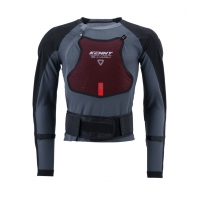 KENNY RACING BUZER OSŁONA KLATKI PIERSIOWEJ NA SIATCE BODY PROTECTOR SHADOW ROZMIAR S