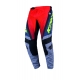 KENNY RACING SPODNIE CROSS/ENDURO FORCE BEACH GREY/RED KOLOR CZERWONY/SZARY ROZMIAR M (32)