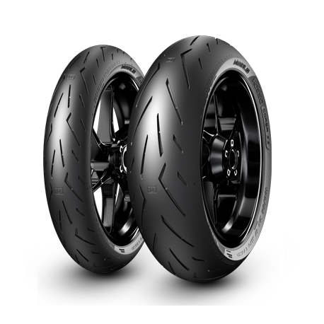 PIRELLI OPONA 120/70ZR17 DIABLO ROSSO CORSA II (58W) TL M/C PRZÓD DOT 34/2022 (oferta specjalna)