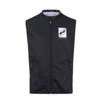 KENNY RACING KAMIZELKA WINTER BLACK KOLOR CZARNY ROZMIAR M