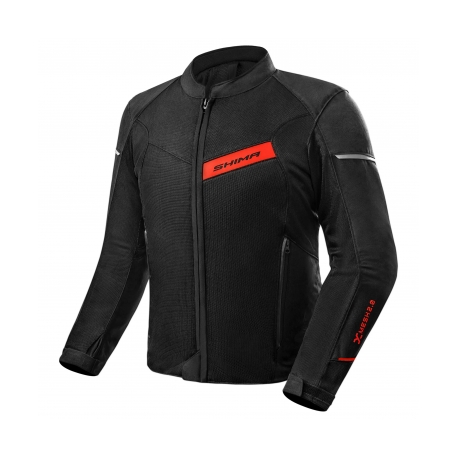 Kurtka Shima X-MESH 2.0 MEN JKT CZERWONY