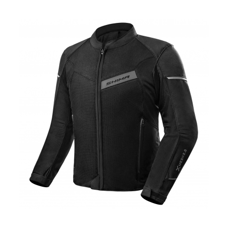 Kurtka Shima X-MESH 2.0 MEN JKT CZARNY