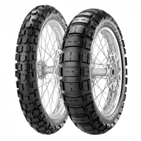 PIRELLI OPONA 150/70R18 SCORPION RALLY 70R TL M/C M+S TYŁ DOT 41/2023