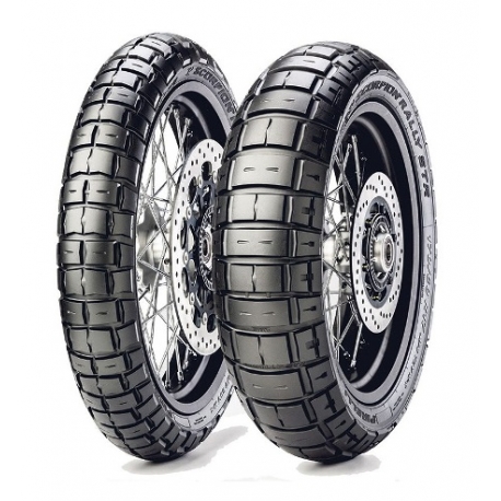PIRELLI OPONA 160/60R15 SCORPION RALLY STR 67H TL M/C M+S TYŁ DOT 05/2024