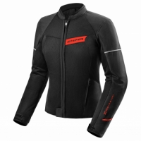 Kurtka Shima X-MESH 2.0 LADY JKT CZERWONY