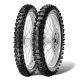 PIRELLI OPONA 80/100-12 SCORPION MX SOFT NHS 50M TYŁ DOT 46/2025