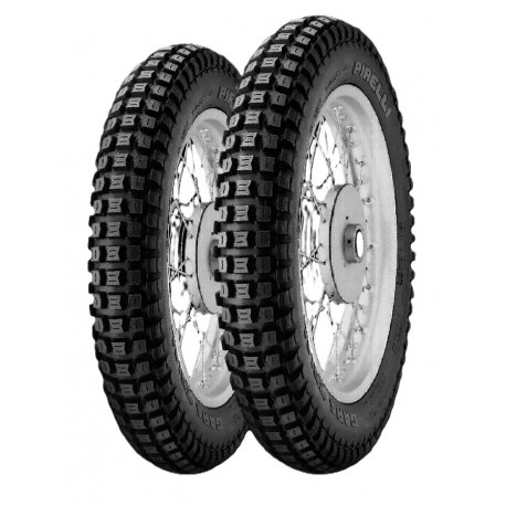 PIRELLI OPONA 4.00-18 MT43 PRO TRIAL 64P TL TYŁ DOT 46/2023