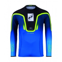 KENNY RACING KOSZULKA CROSS/ENDURO TITANIUM GRADIENT BLUE KOLOR NIEBIESKI ROZMIAR XXL