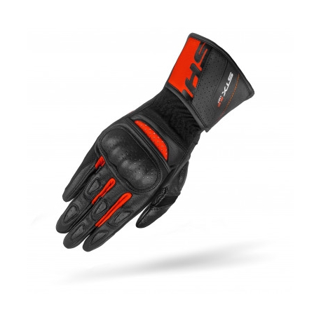 Rękawice Shima STX 2.0 LADY CZERWONY