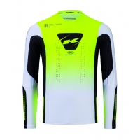 KENNY RACING KOSZULKA CROSS/ENDURO PERFORMANCE KID/JUNIOR/DZECIĘCE YELLOW KOLOR ŻÓŁTY ROZMIAR XXXS ( 5/6 LAT)