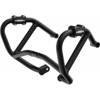 CROSSPRO NOWOŚĆ GMOLE ALUMINIOWE OSŁONY SILNIKA I CHŁODNIC GASGAS ES 700 / SM 700 '22-'24, HUSQVARNA 701 ENDURO / SUPERMOTO '22-