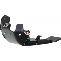 CROSSPRO NOWOŚĆ OSŁONA SILNIKA I ŁĄCZNIKA WAHACZA (PRO-LINK) Z TWORZYWA DTC HARD X 8.0 PASUJE DO: RIEJU MR 250/300 '26- KOLOR CZ