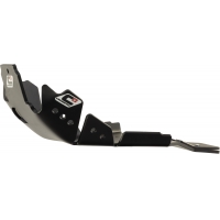 CROSSPRO NOWOŚĆ OSŁONA SILNIKA I ŁĄCZNIKA WAHACZA (PRO-LINK) Z TWORZYWA DTC HARD X 8.0 PASUJE DO: BETA RR 2T 250/300 '20-'24 KOL