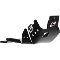 CROSSPRO NOWOŚĆ OSŁONA SILNIKA I ŁĄCZNIKA WAHACZA (PRO-LINK) Z TWORZYWA DTC HARD ENDURO PASUJE DO: BETA RR 2T 250/300 '25- KOLOR