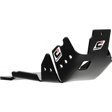 CROSSPRO NOWOŚĆ OSŁONA SILNIKA I ŁĄCZNIKA WAHACZA (PRO-LINK) Z TWORZYWA DTC HARD ENDURO PASUJE DO: BETA RR 2T 250/300 '25- KOLOR