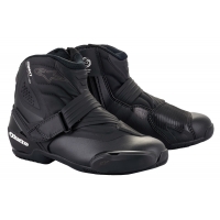 BUTY ALPINESTARS LADY STELLA SMX-1 R V2 BLACK