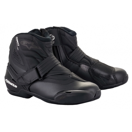 BUTY ALPINESTARS LADY STELLA SMX-1 R V2 BLACK